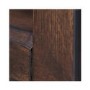 Wildwood Wood Veneer Desk in  Rustic Espresso