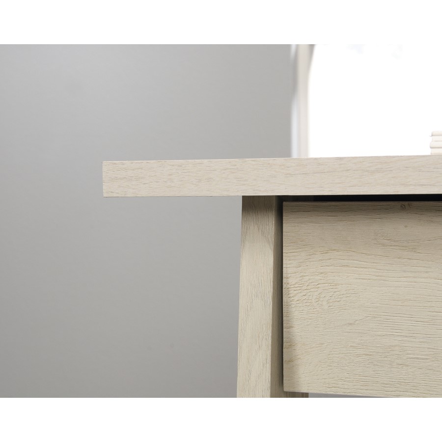 Executive Trestle Desk in Chalked Chestnut