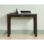 Writing Table in Dark Wood