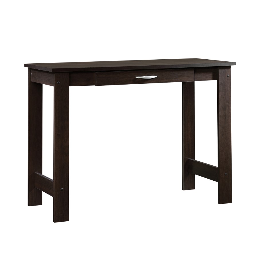Writing Table in Dark Wood