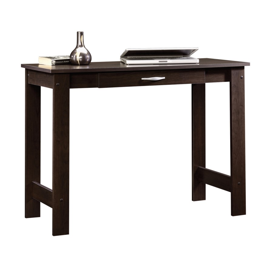 Writing Table in Dark Wood