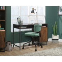Canyon Lane Desk in Oak & Walnut