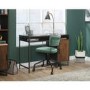 Canyon Lane Desk in Oak & Walnut