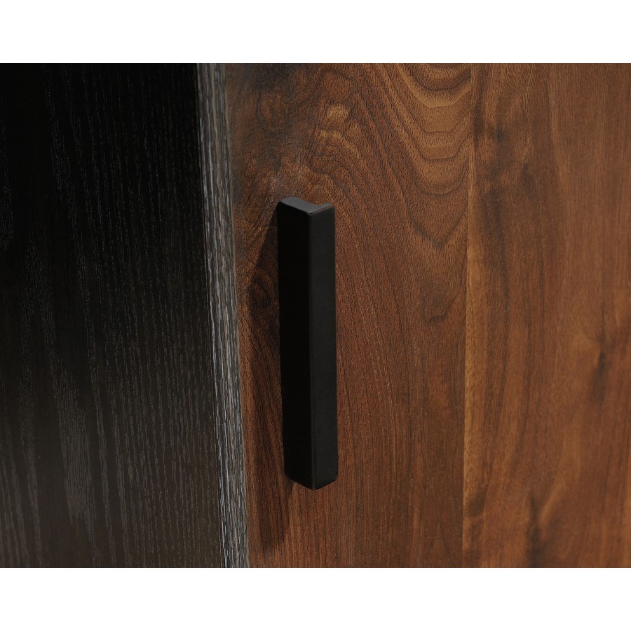 Canyon Lane Desk in Oak & Walnut
