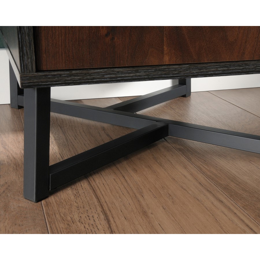 Canyon Lane Desk in Oak & Walnut