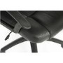 Black Leather Executive Office Chair - Leader - Teknik Office