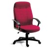 Mayfair Burgundy Fabric Office Chair