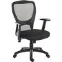Mistral Office Chair in Black Mesh