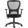 Mistral Office Chair in Black Mesh