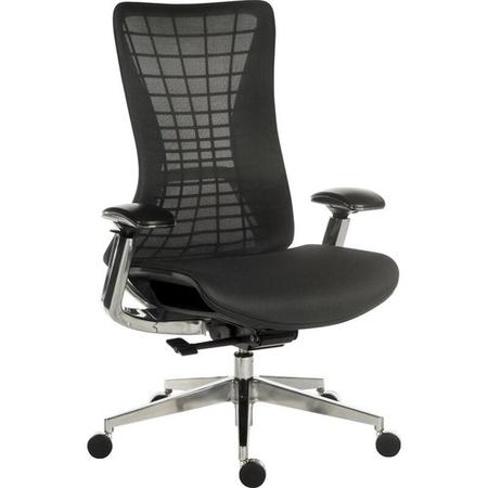Quantum Mesh Office Chair with Black Frame