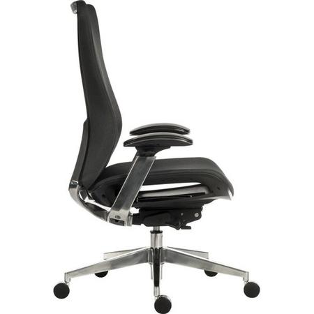 Quantum Mesh Office Chair with Black Frame