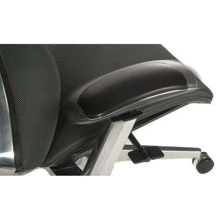 Quantum Mesh Office Chair with Black Frame
