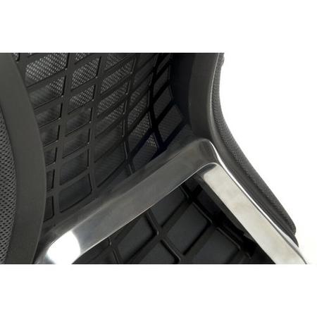 Quantum Mesh Office Chair with Black Frame