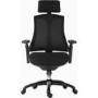 Rapport Black Mesh Office Chair