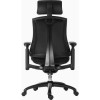 Rapport Black Mesh Office Chair