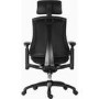Rapport Black Mesh Office Chair