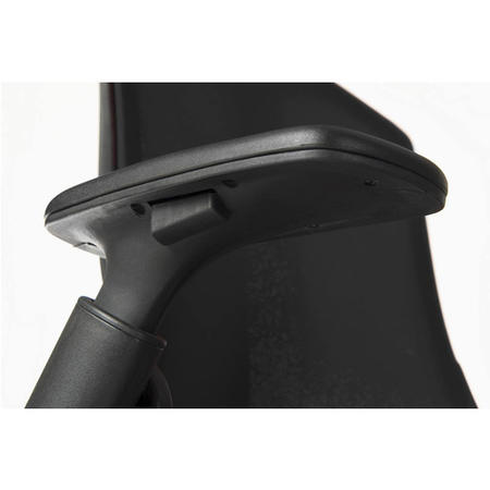 Rapport Black Mesh Office Chair