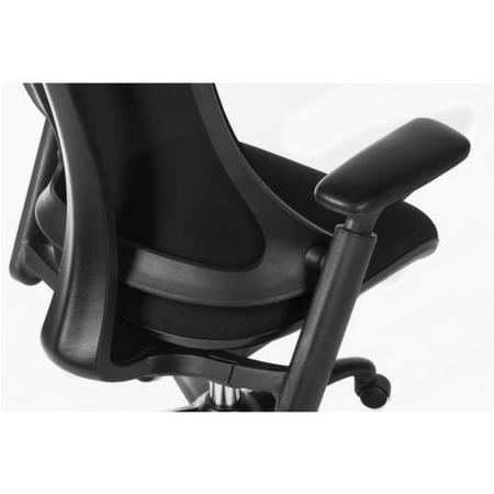 Rapport Black Mesh Office Chair