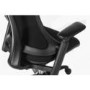 Rapport Black Mesh Office Chair