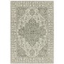 Bronte Persian Style Grey Rug 120x170cm