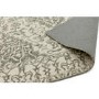 Bronte Persian Style Grey Rug 120x170cm
