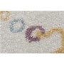 Bambino Elephants Multi Coloured Rug 80x120cm - Flair