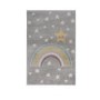 Bambino Rainbow Night Multi Coloured Rug 80x120cm - Flair