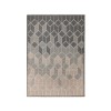 Dartmouth Grey and Pink Rug120x170cm - Flair