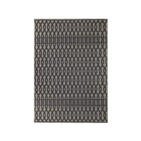 Greenwich Grey Rug 120x170cm - Flair
