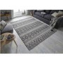 Herne Grey and Cream Rug 120x170cm - Flair