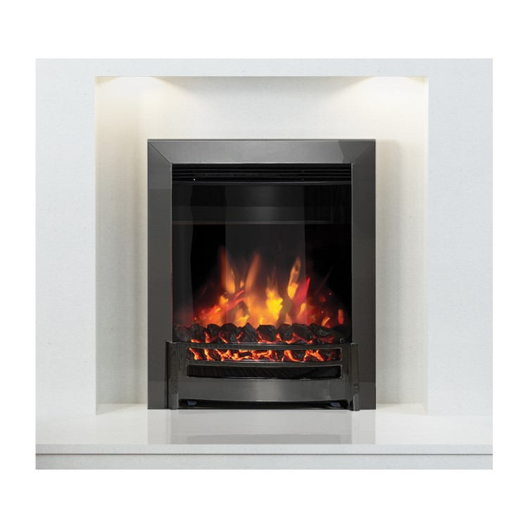 Be Modern Ember Electric Inset Fire 16 Inch