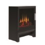 Be Modern Flare Qube Black Freestanding Electric Stove
