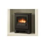 Espire Electric Stove In Matt Black