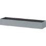 Grey Gloss Shelf