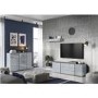 Grey Gloss Shelf