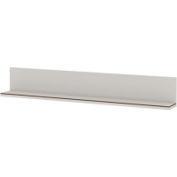California White Wall Shelf