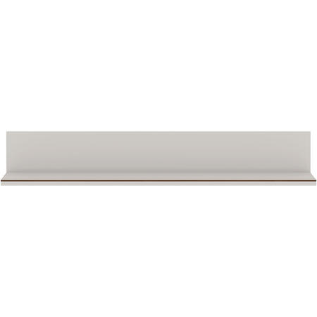 California White Wall Shelf