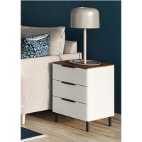 California White Small Sideboard