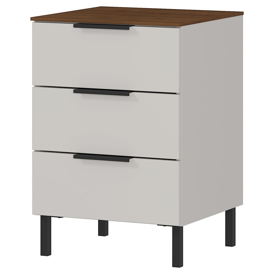 California White Small Sideboard