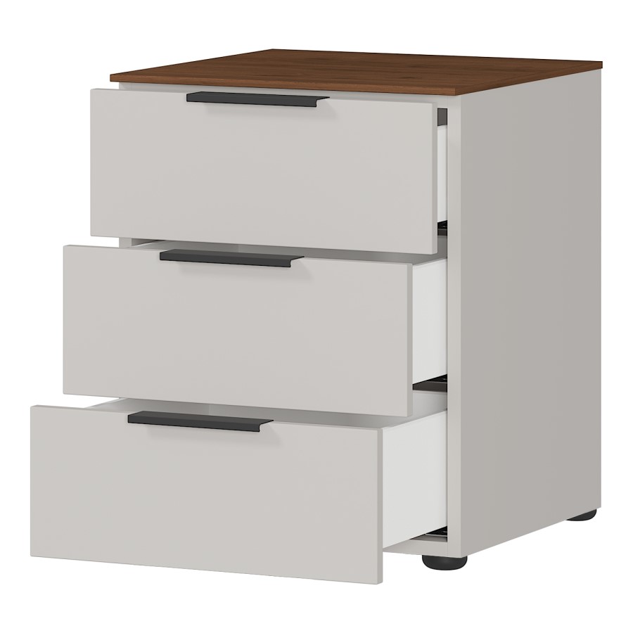California White Small Sideboard