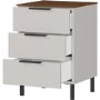 California White Small Sideboard
