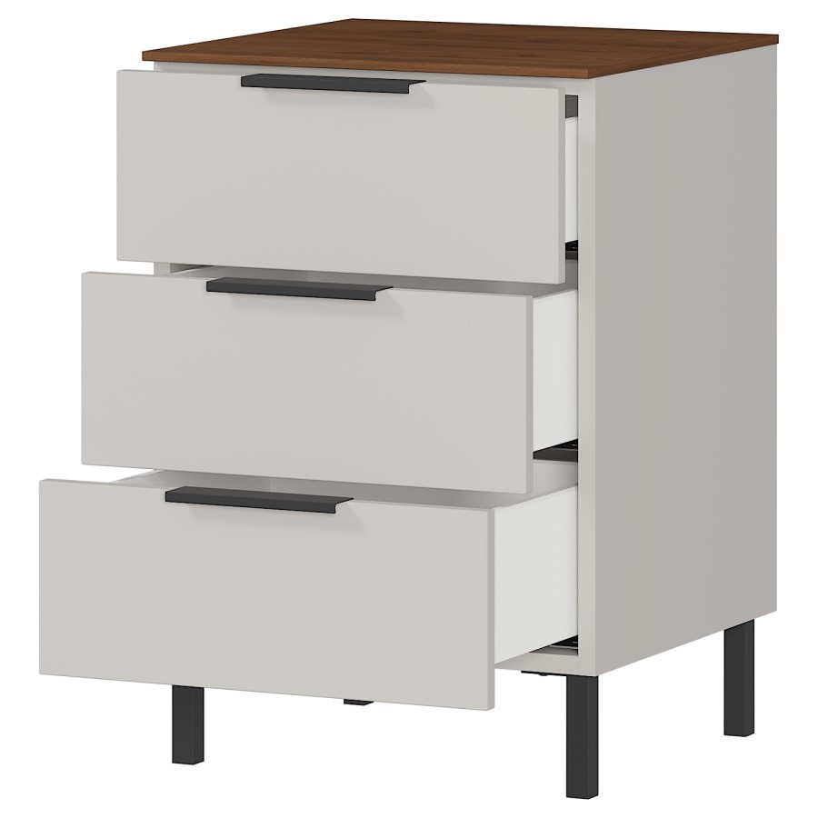 California White Small Sideboard