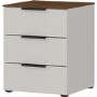 California White Small Sideboard