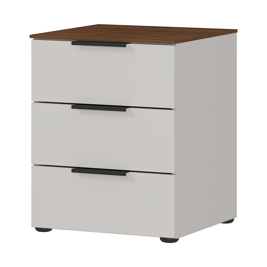 California White Small Sideboard