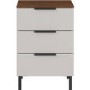 California White Small Sideboard