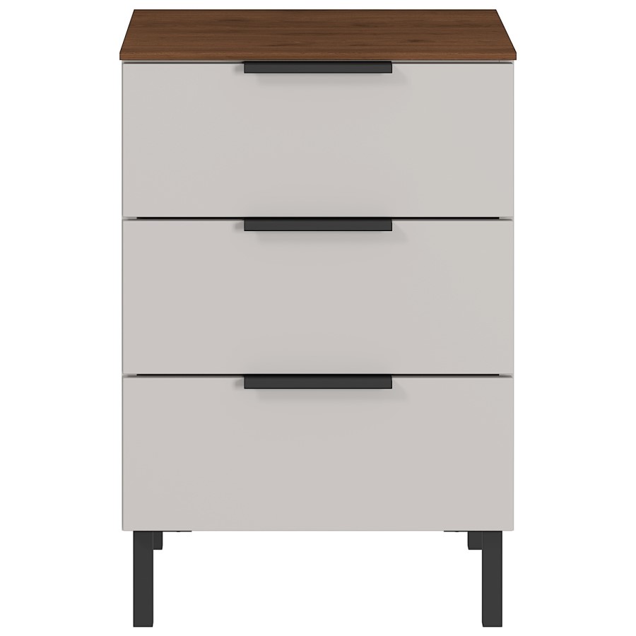 California White Small Sideboard