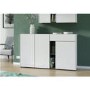 Veluva White & Grey Display Cabinet