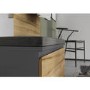 Oslo Wooden Hallway Unit with Coat Hooks