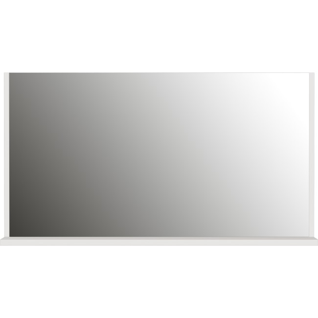 Madeo Wall Mirror with Shelf