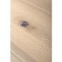Connect Light Oak Sideboard with Sliding Doors - Marshall